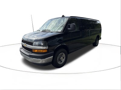 2025 Chevrolet Express Passenger LT