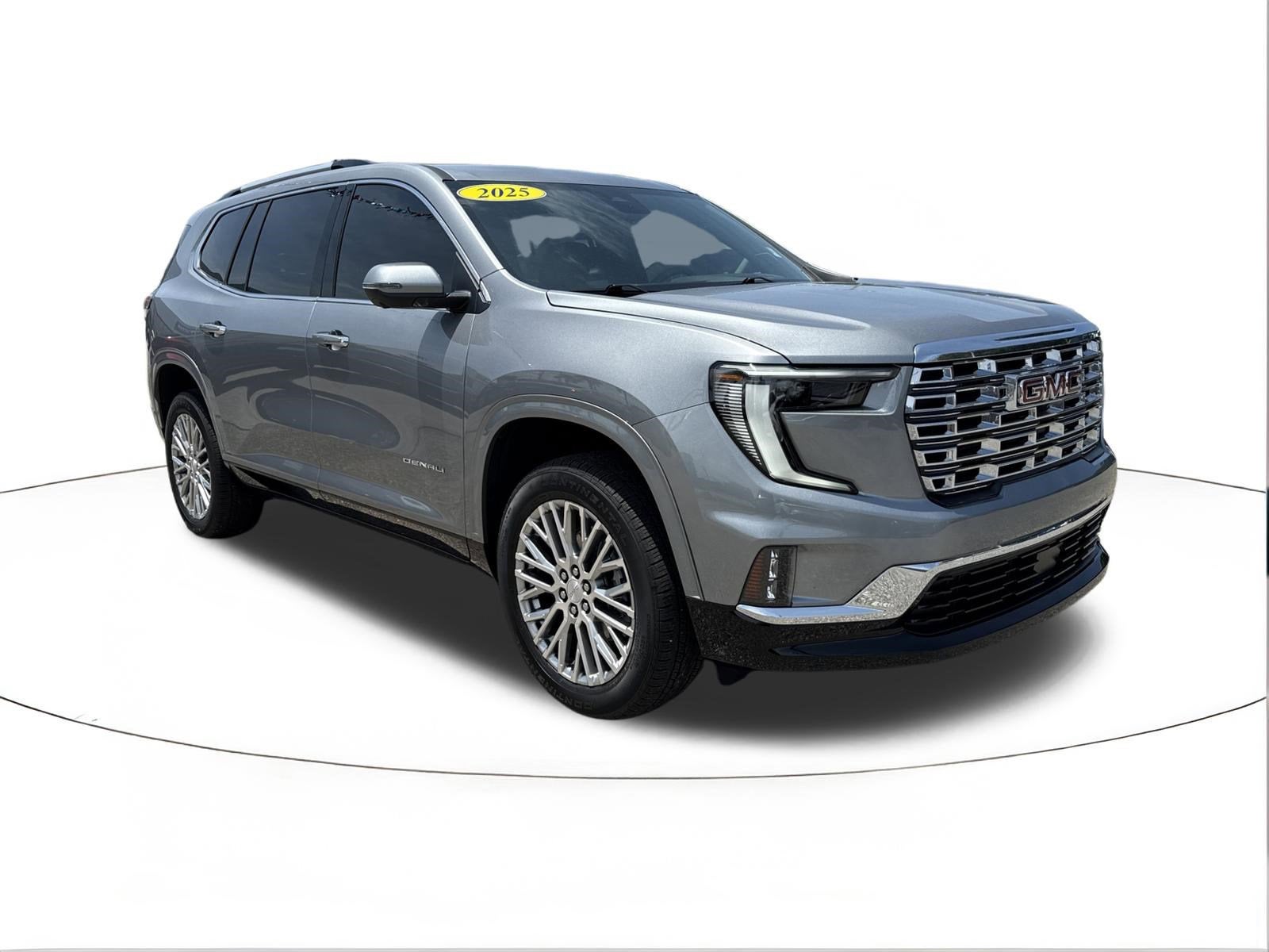 2025 GMC Acadia FWD Denali
