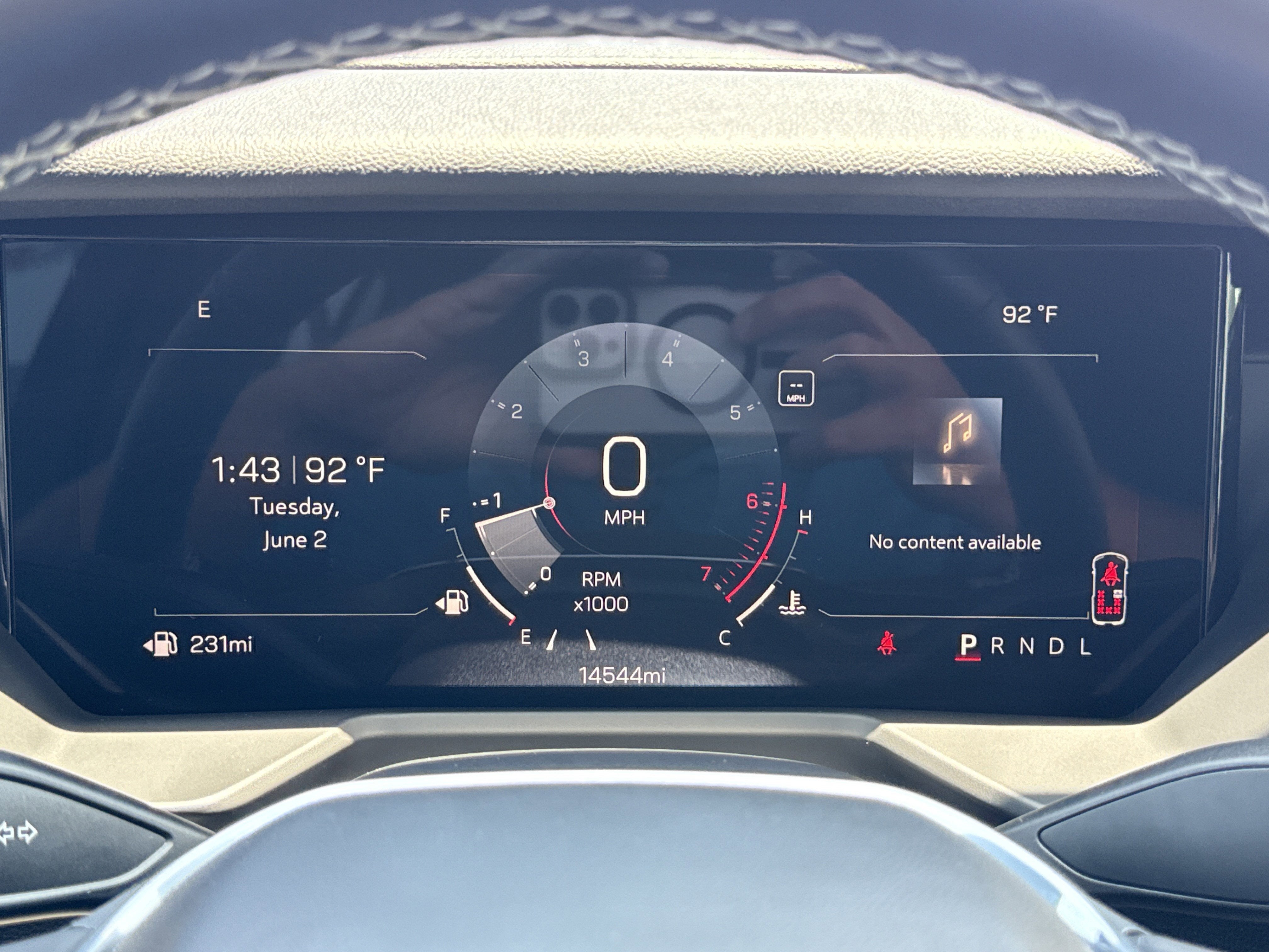 2025 GMC Acadia FWD Denali