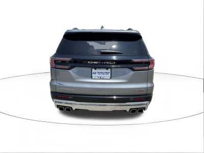 2025 GMC Acadia FWD Denali