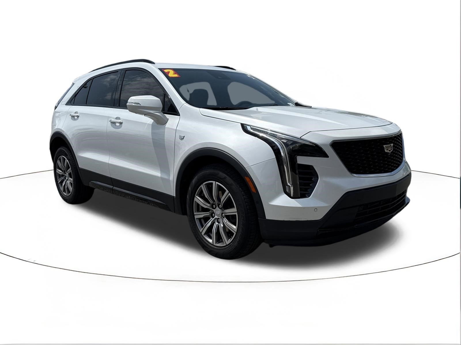 2022 Cadillac XT4 FWD Sport