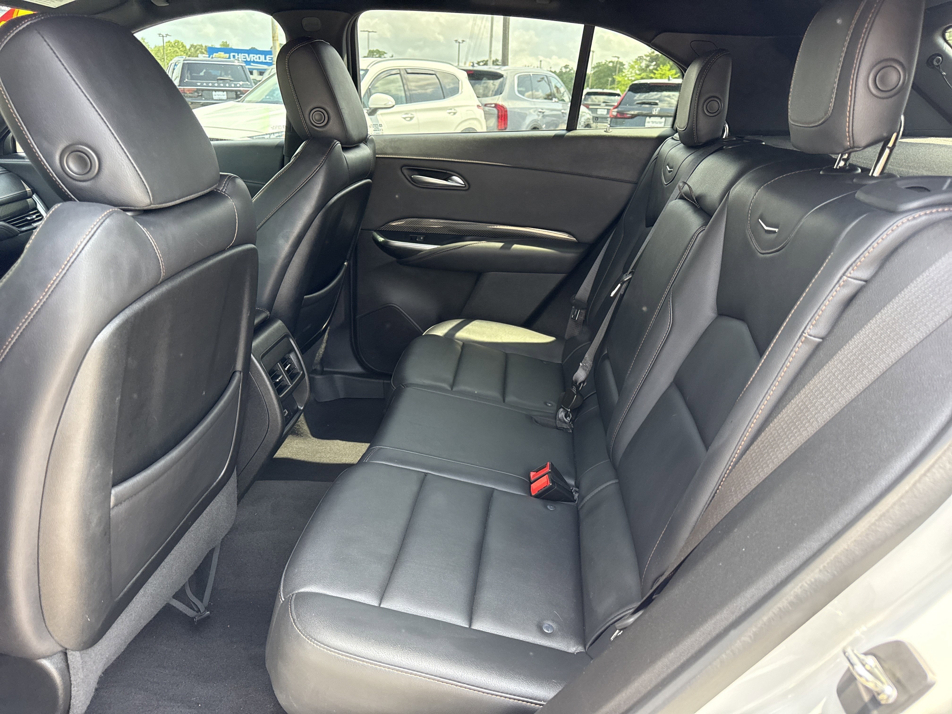 2022 Cadillac XT4 FWD Sport