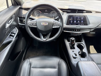 2022 Cadillac XT4 FWD Sport