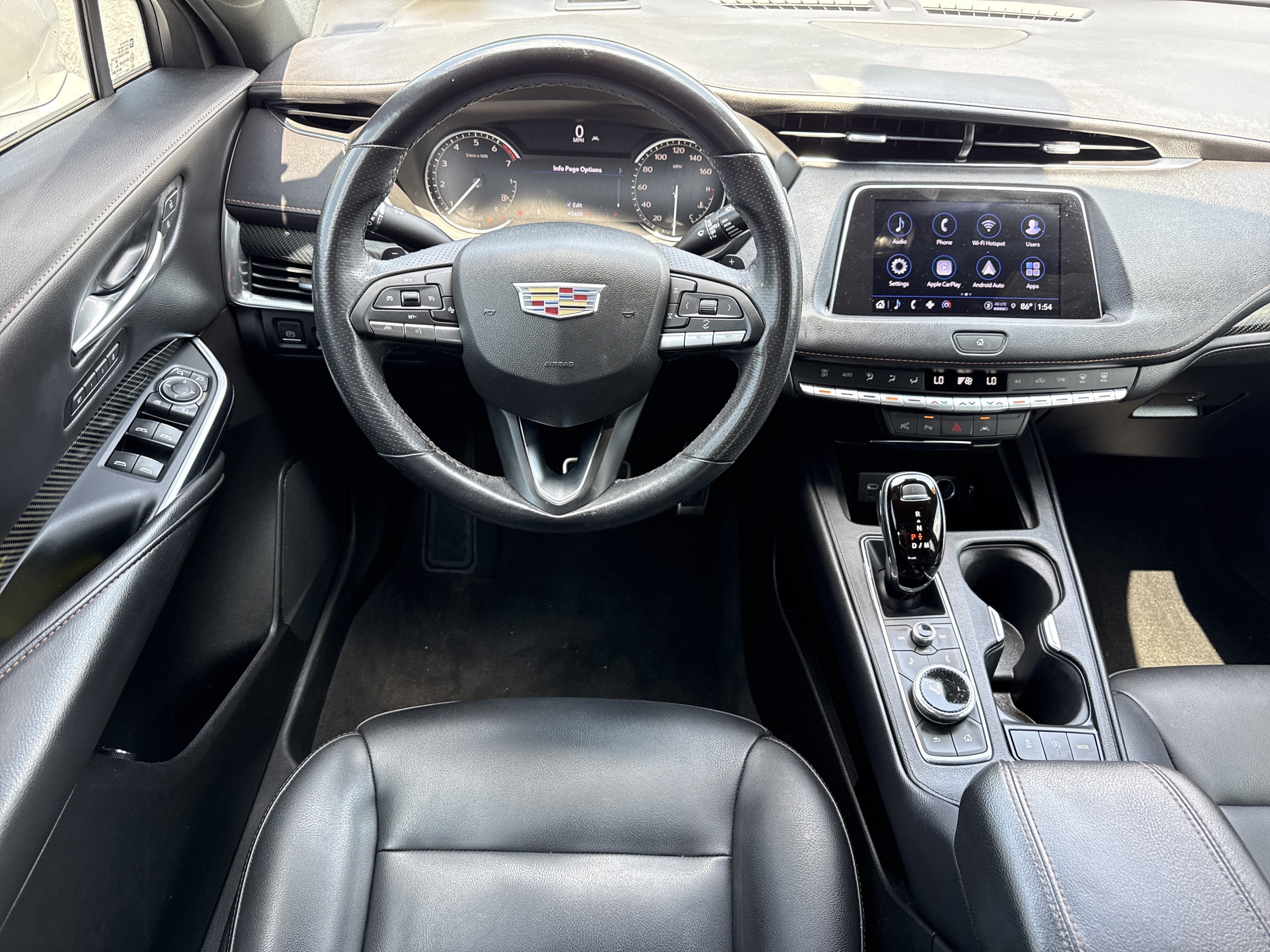 2022 Cadillac XT4 FWD Sport