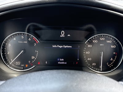 2022 Cadillac XT4 FWD Sport