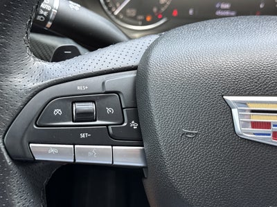 2022 Cadillac XT4 FWD Sport
