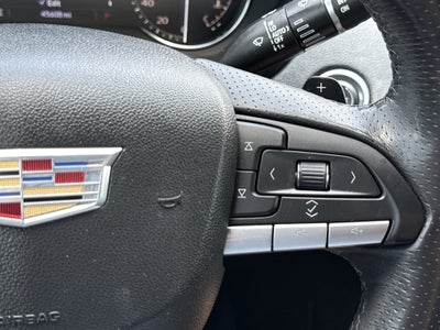 2022 Cadillac XT4 FWD Sport