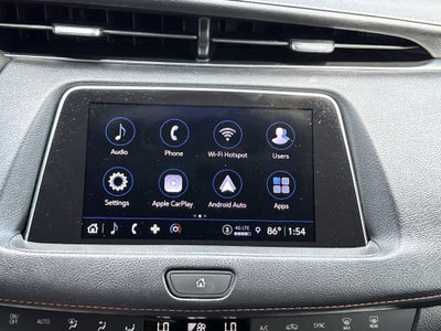 2022 Cadillac XT4 FWD Sport