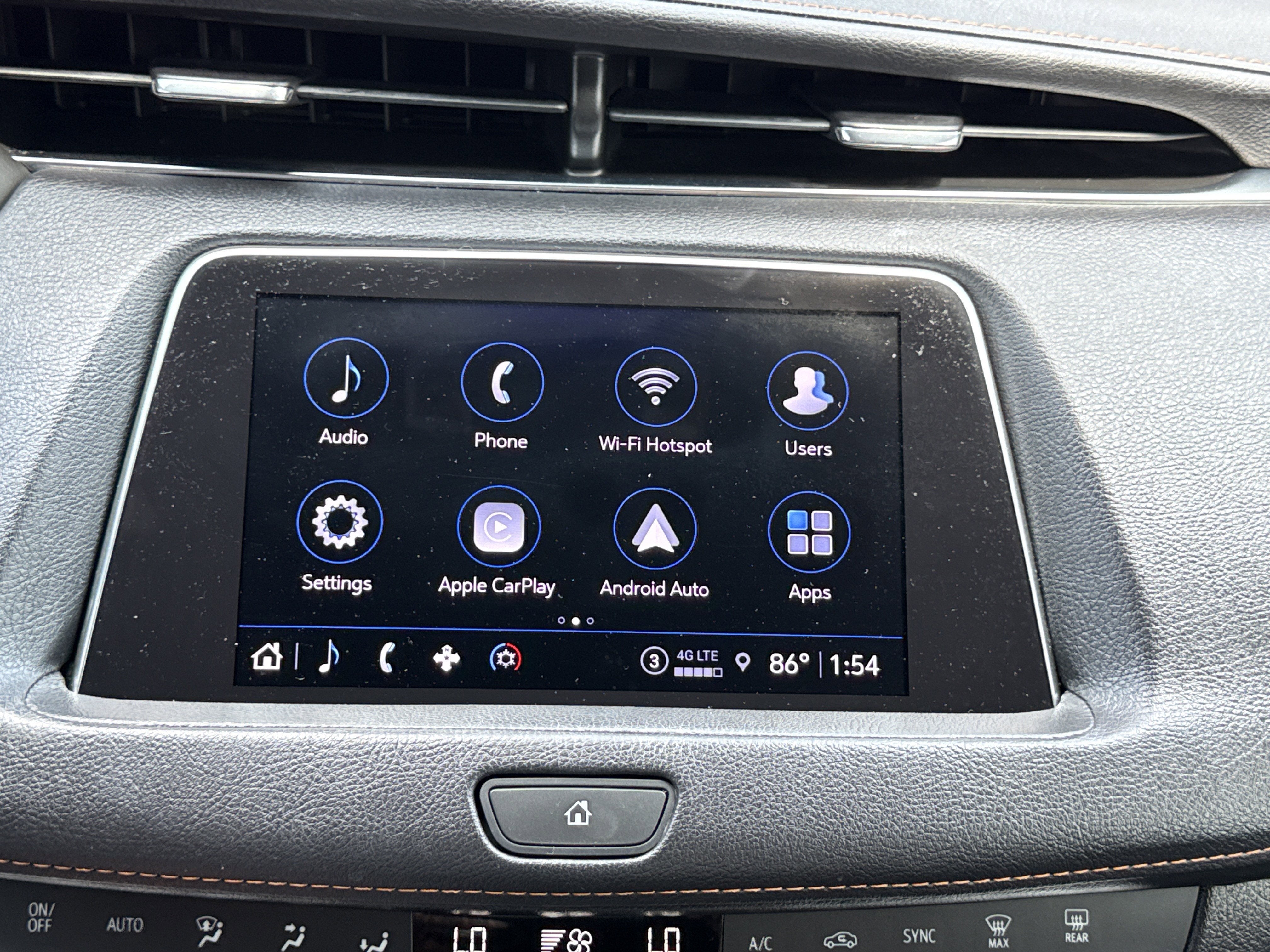 2022 Cadillac XT4 FWD Sport
