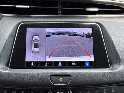 2022 Cadillac XT4 FWD Sport