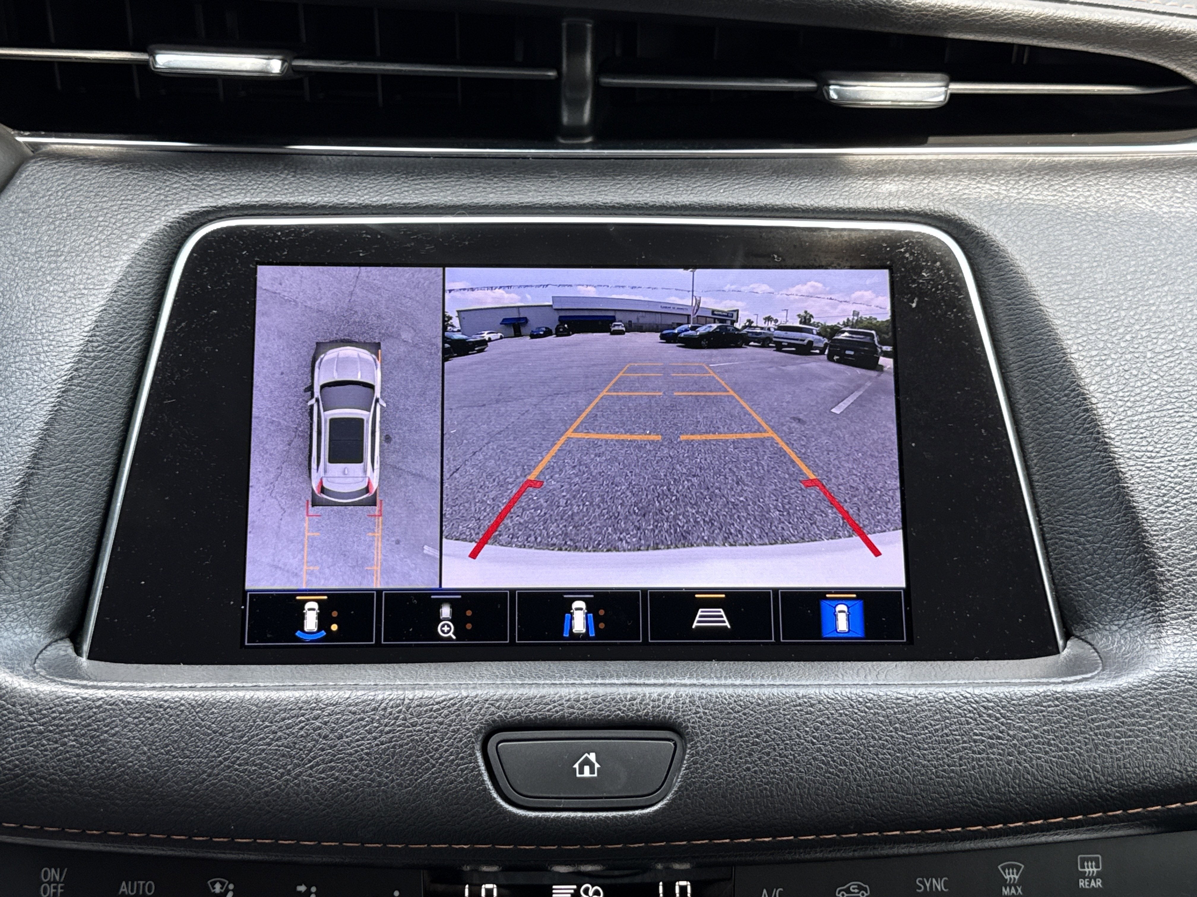 2022 Cadillac XT4 FWD Sport