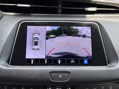 2022 Cadillac XT4 FWD Sport