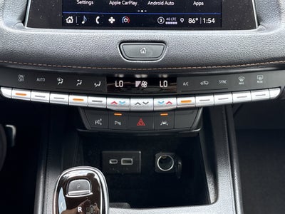 2022 Cadillac XT4 FWD Sport