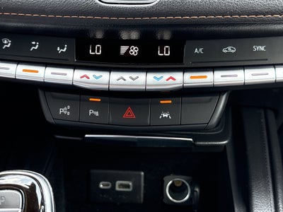 2022 Cadillac XT4 FWD Sport