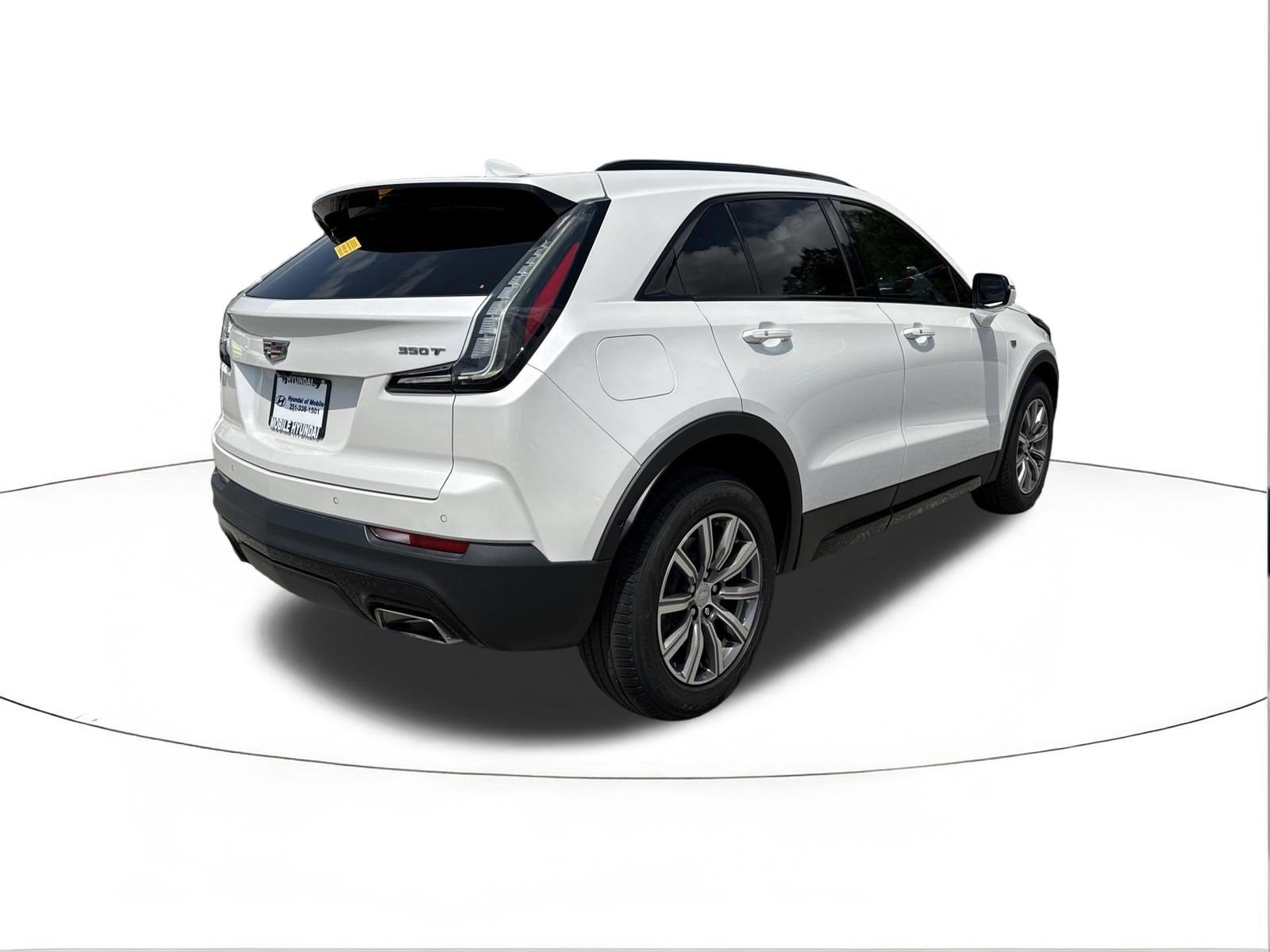 2022 Cadillac XT4 FWD Sport