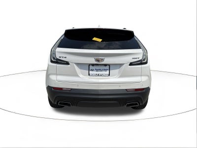 2022 Cadillac XT4 FWD Sport