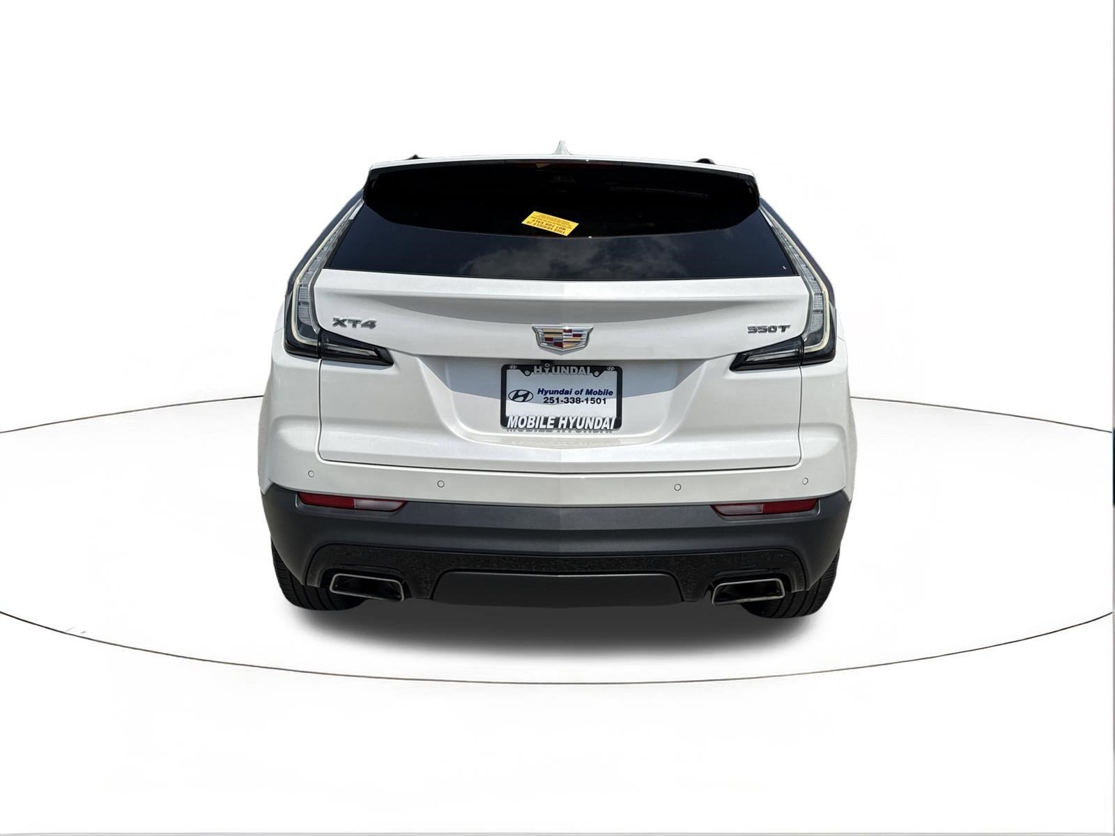 2022 Cadillac XT4 FWD Sport