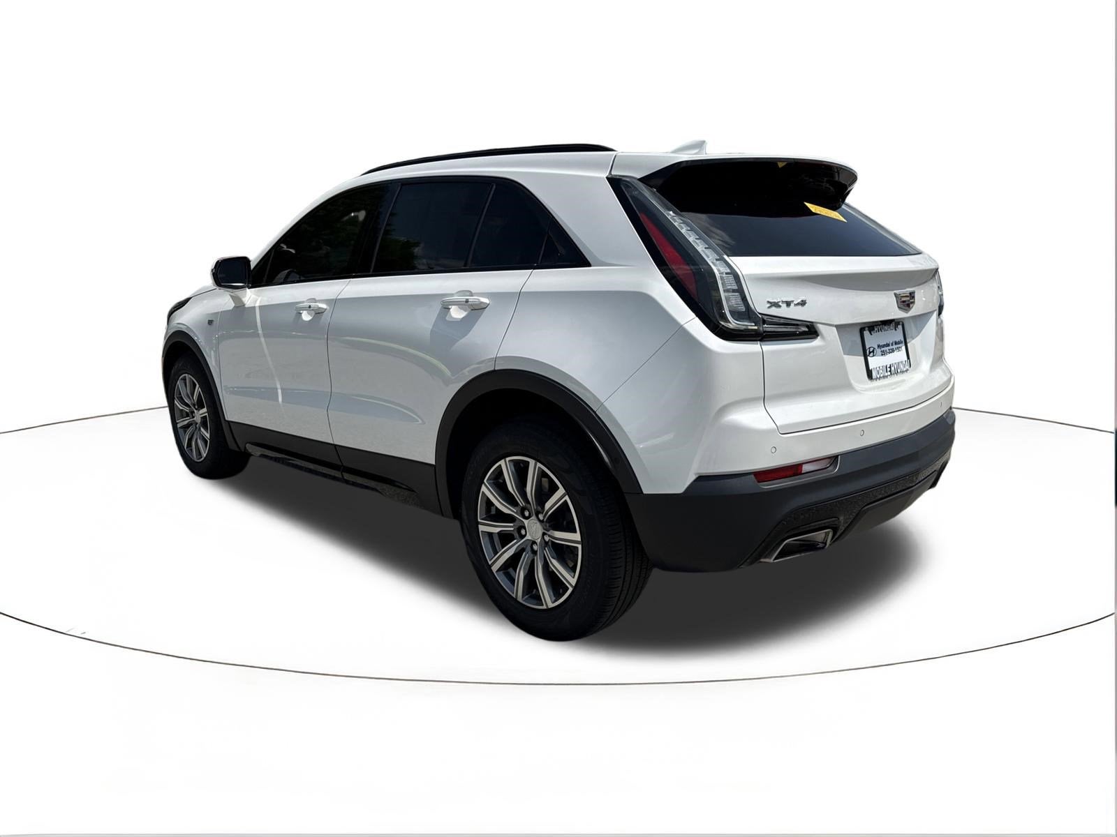 2022 Cadillac XT4 FWD Sport