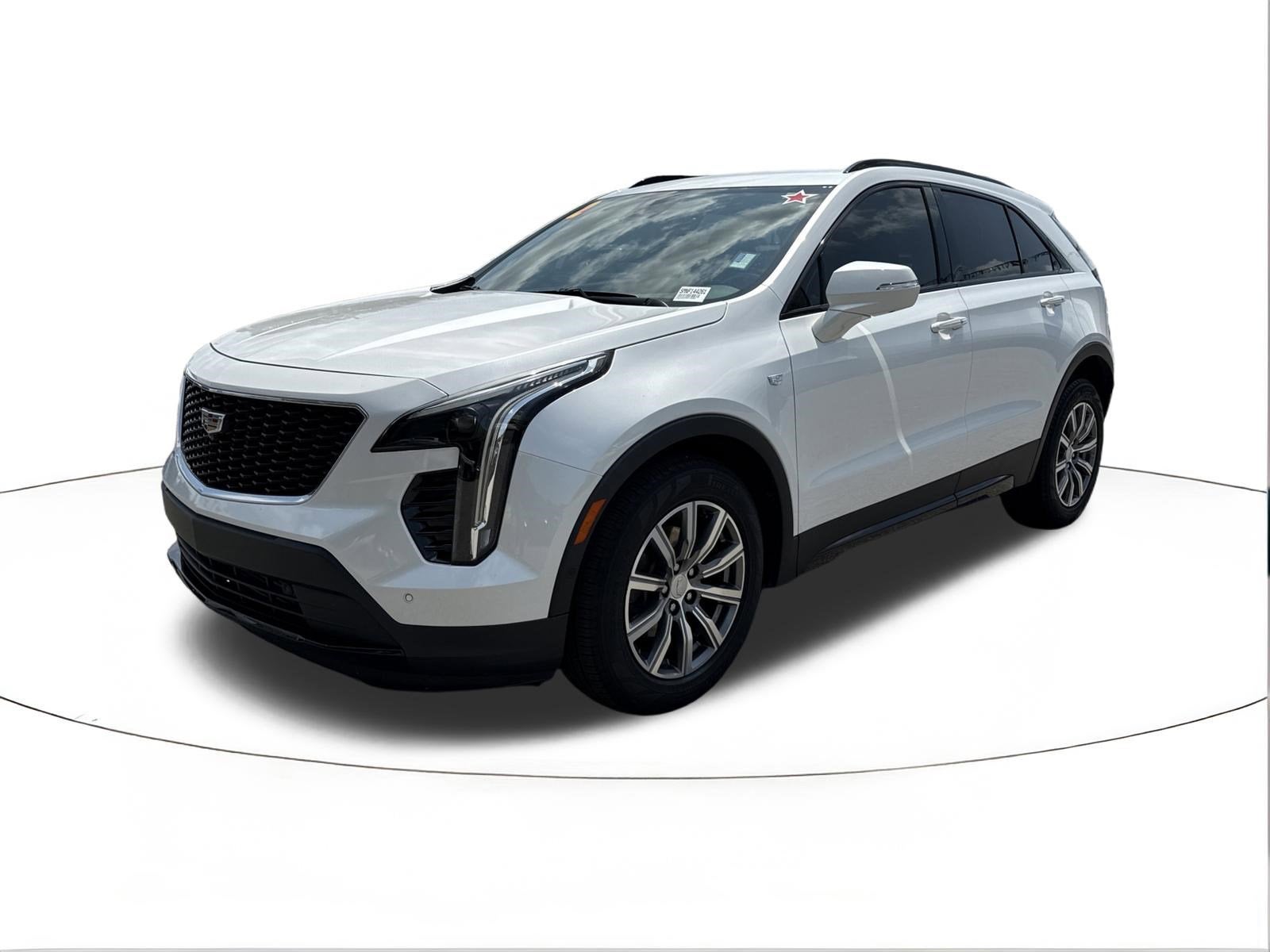 2022 Cadillac XT4 FWD Sport