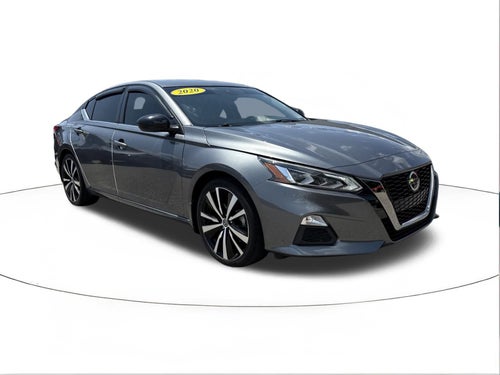 2020 Nissan Altima 2.5 SR
