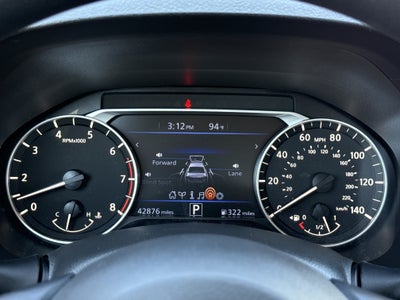 2025 Nissan Altima SV