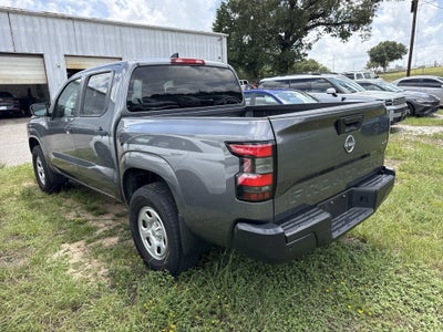 2023 Nissan Frontier S