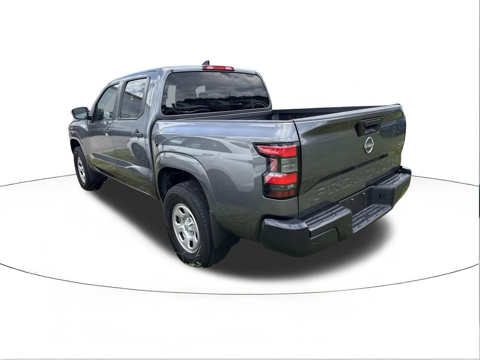 2023 Nissan Frontier S