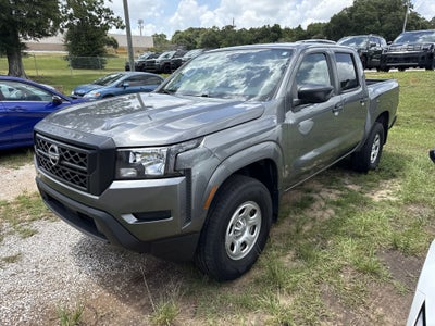 2023 Nissan Frontier S