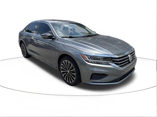 2022 Volkswagen Passat 2.0T Limited Edition