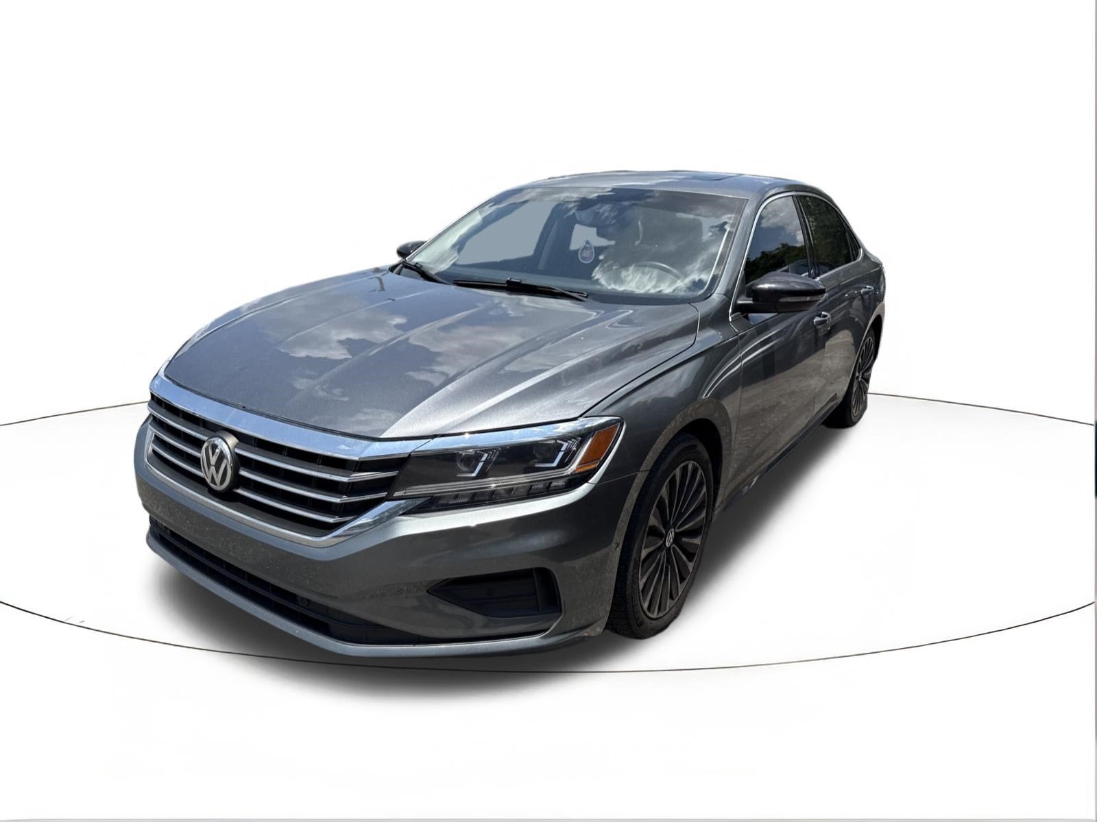 2022 Volkswagen Passat 2.0T Limited Edition