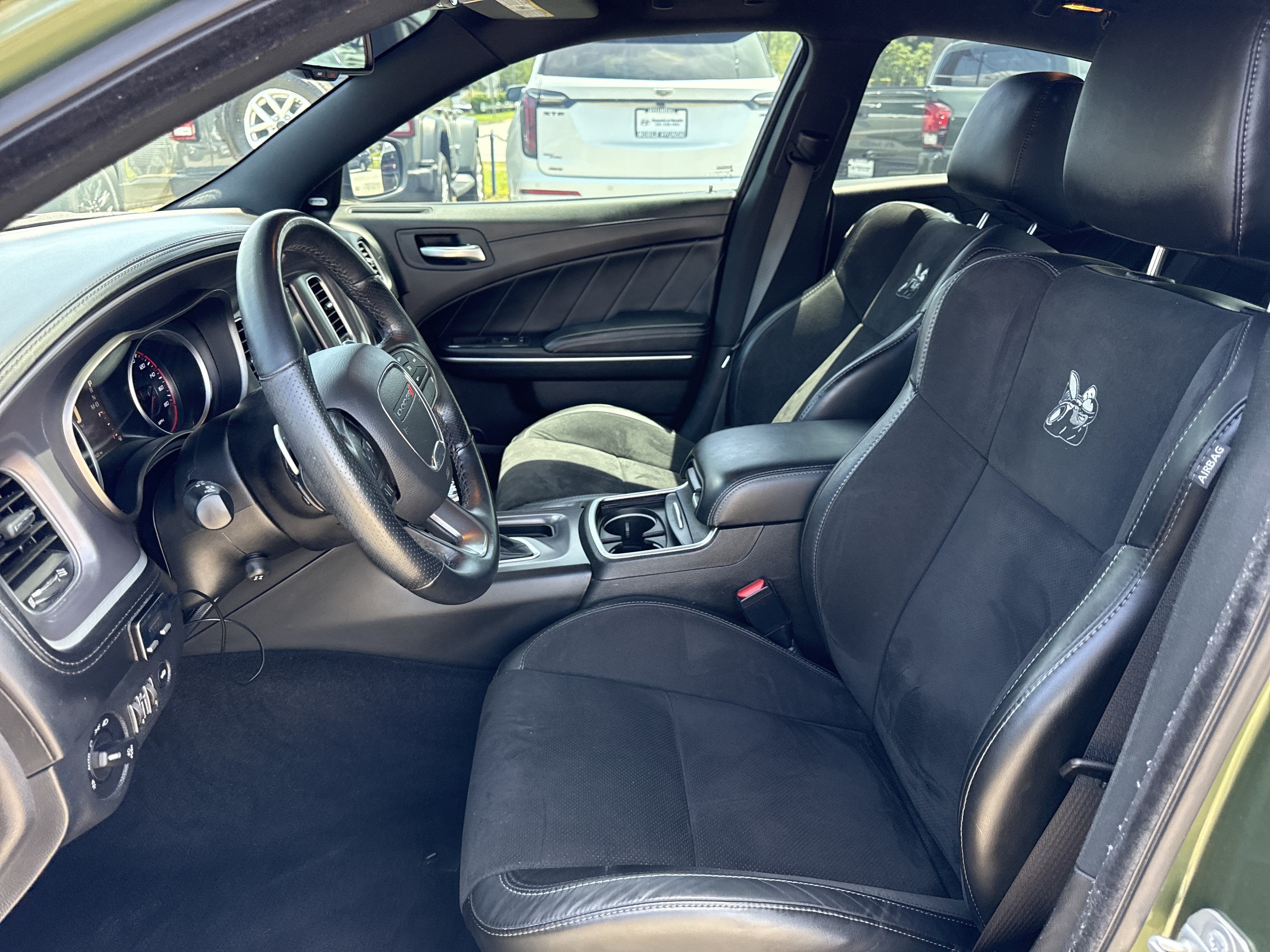 2022 Dodge Charger Scat Pack