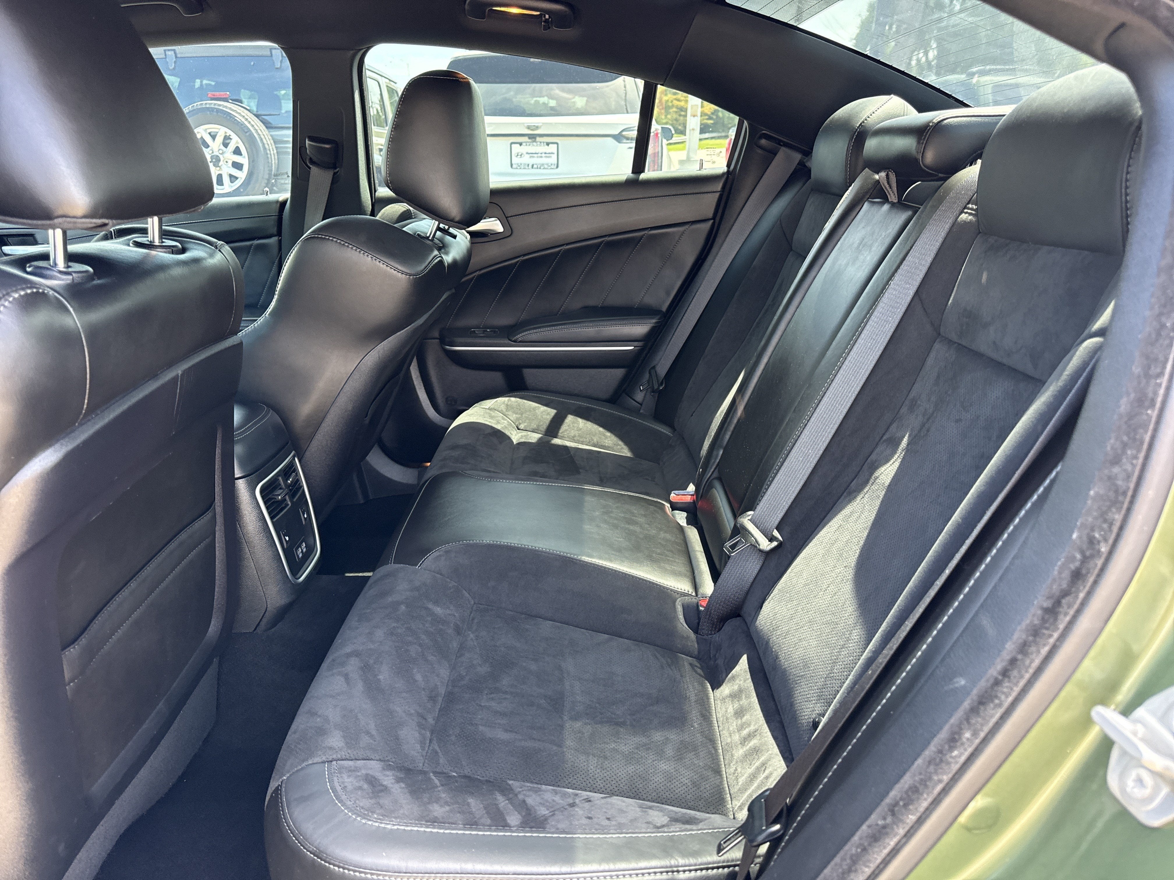 2022 Dodge Charger Scat Pack