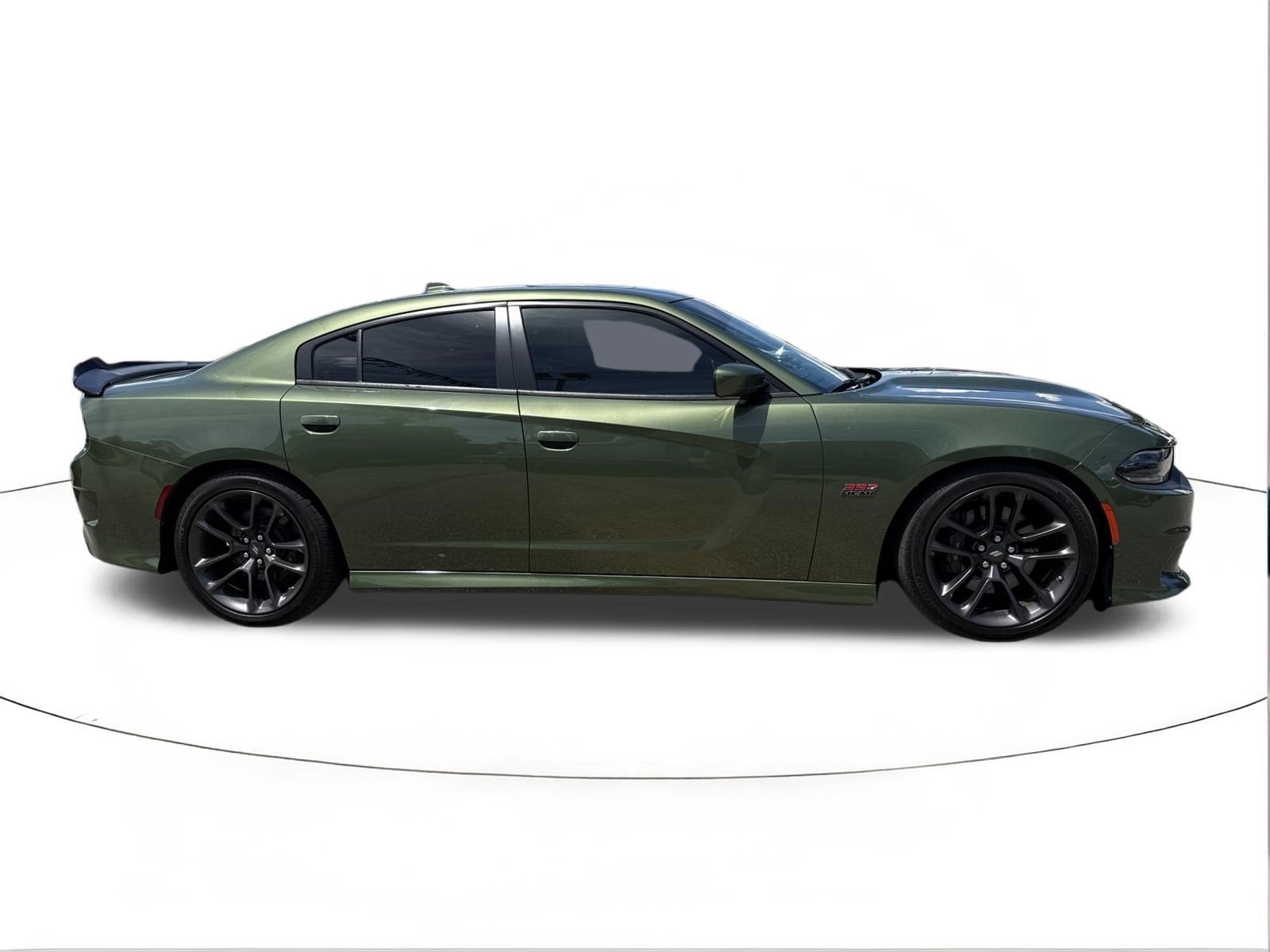 2022 Dodge Charger Scat Pack