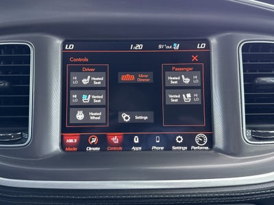 2022 Dodge Charger Scat Pack