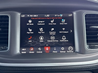 2022 Dodge Charger Scat Pack