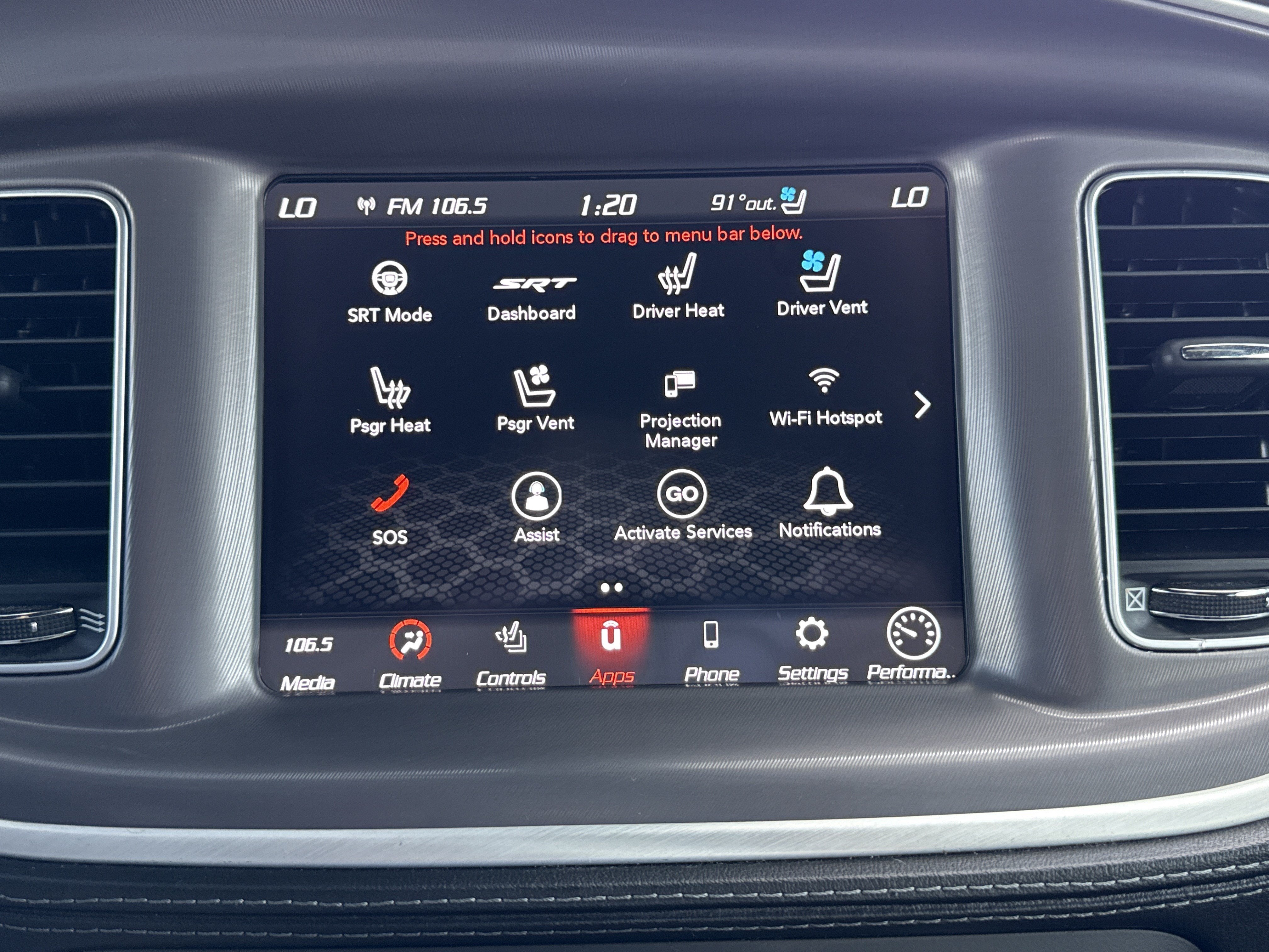 2022 Dodge Charger Scat Pack