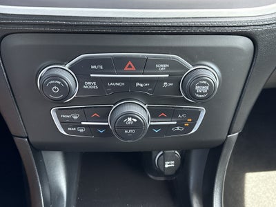 2022 Dodge Charger Scat Pack