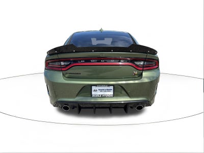 2022 Dodge Charger Scat Pack