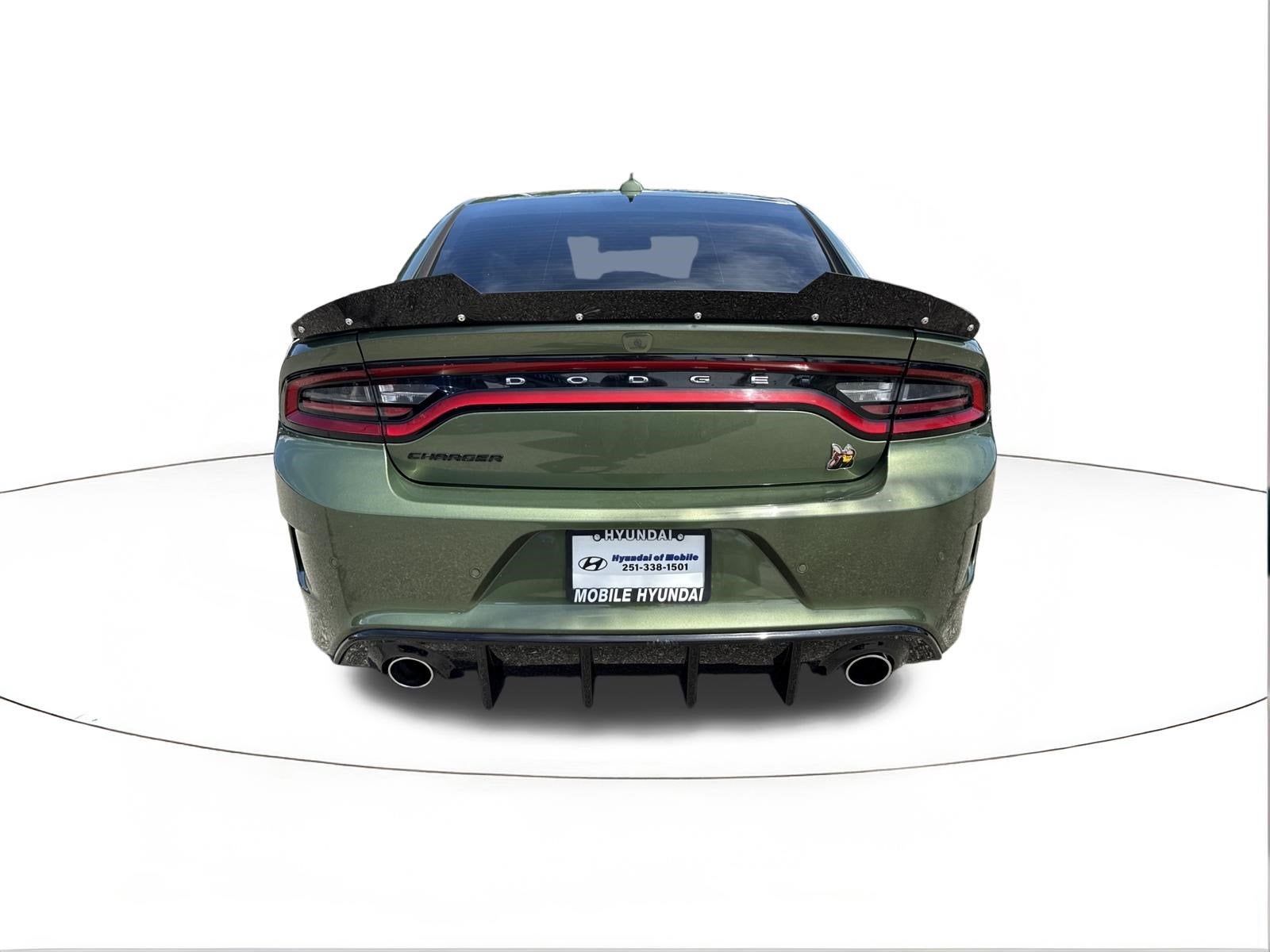 2022 Dodge Charger Scat Pack