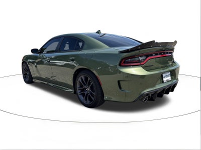 2022 Dodge Charger Scat Pack