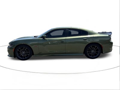 2022 Dodge Charger Scat Pack