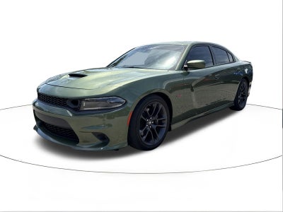 2022 Dodge Charger Scat Pack
