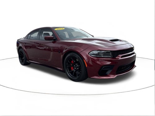 2022 Dodge Charger SRT Hellcat Redeye Widebody