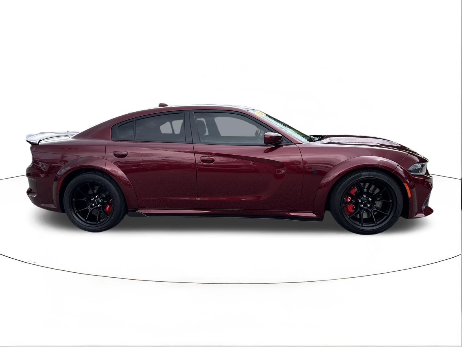 2022 Dodge Charger SRT Hellcat Redeye Widebody