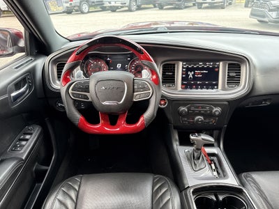 2022 Dodge Charger SRT Hellcat Redeye Widebody