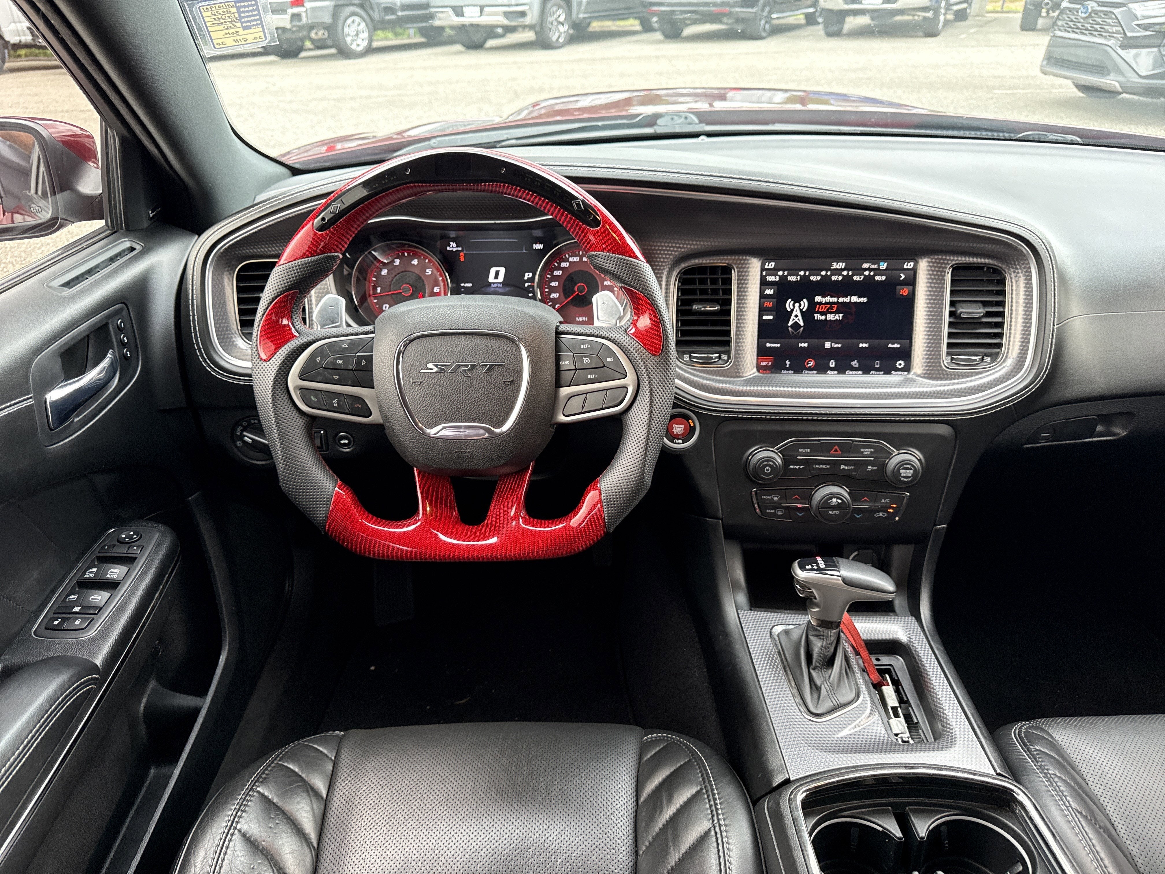 2022 Dodge Charger SRT Hellcat Redeye Widebody