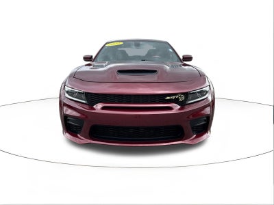2022 Dodge Charger SRT Hellcat Redeye Widebody