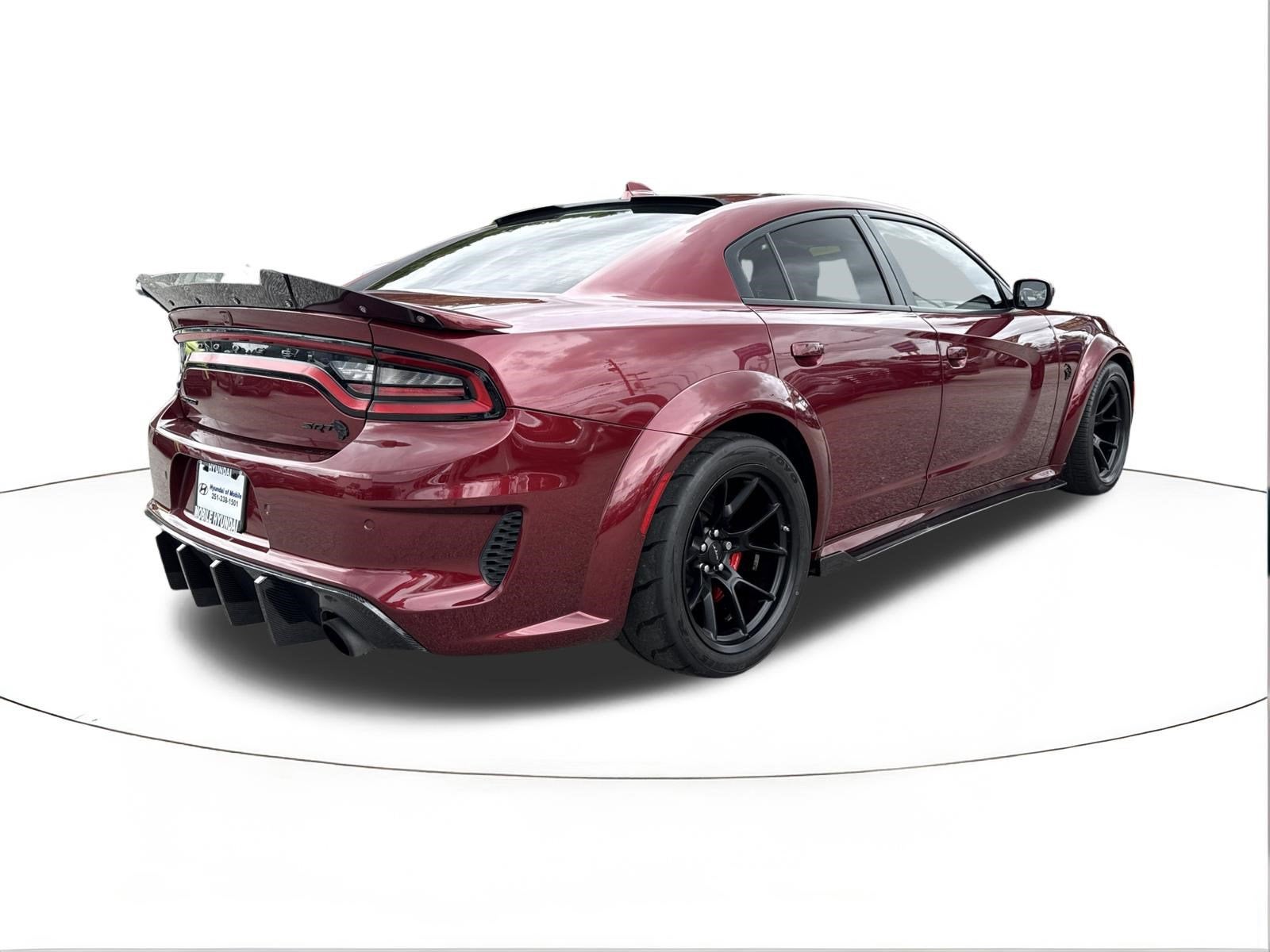 2022 Dodge Charger SRT Hellcat Redeye Widebody