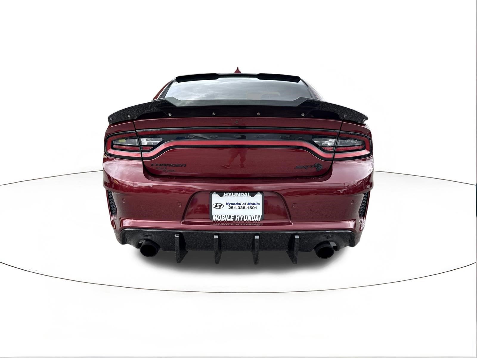 2022 Dodge Charger SRT Hellcat Redeye Widebody
