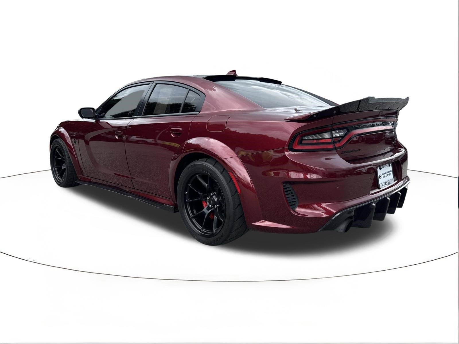 2022 Dodge Charger SRT Hellcat Redeye Widebody